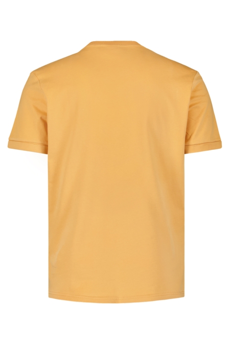 NO-EXCESS t-shirt crewneck peached